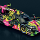 Image for article titled Rebellion's Eye Searing Liveries Will Bring a Splash of Color to Le Mans